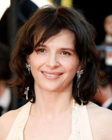 Juliette Binoche: "It is a way of starting a wave that will begin to change ideas and consciences.”